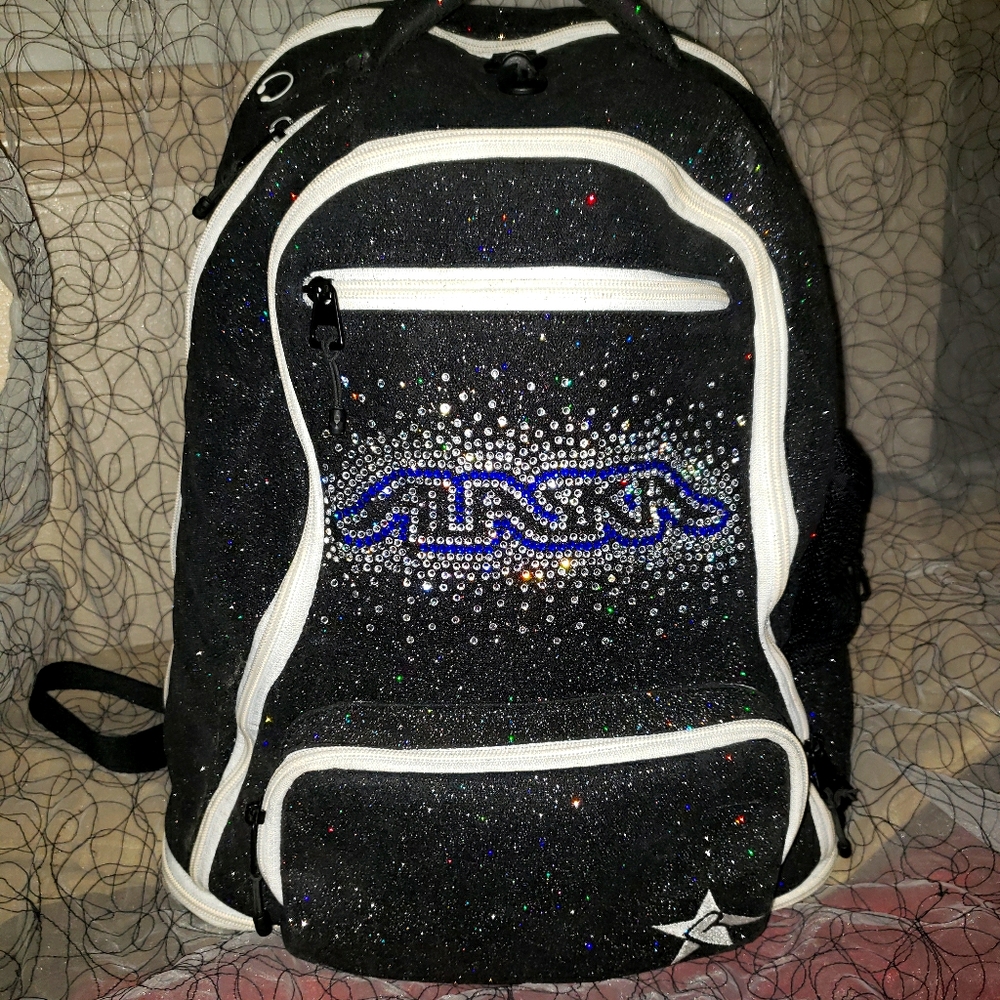 Rebel Athletic Backpack